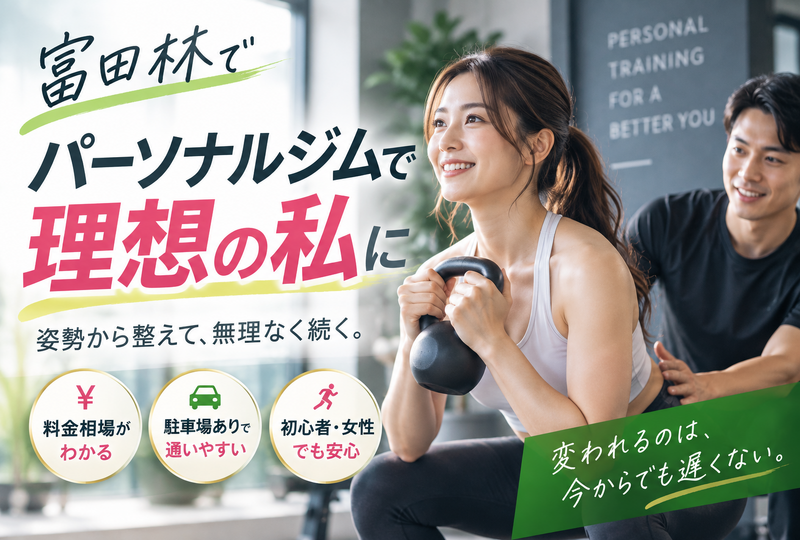画像796：富田林のパーソナルジムおすすめ徹底比較！料金相場と姿勢から整える失敗しない選び方