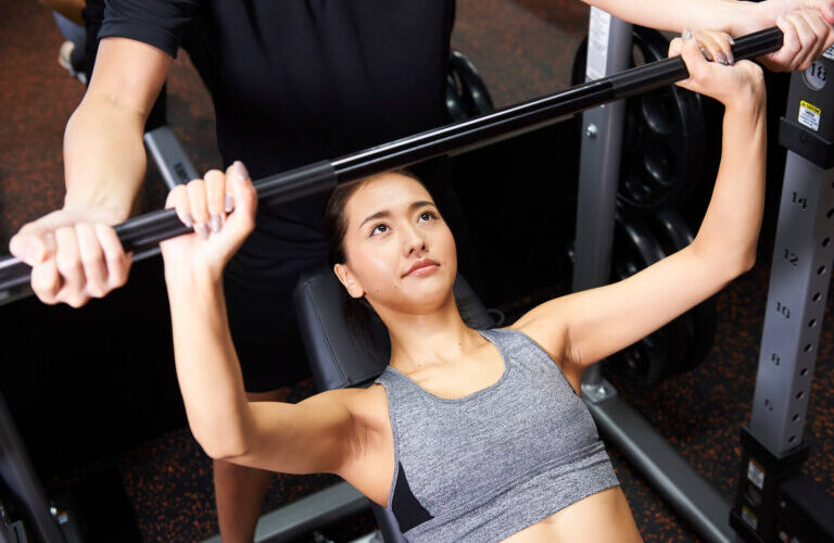 トレーニングでダイエット成功者多数のジム｜Progress Private gym
