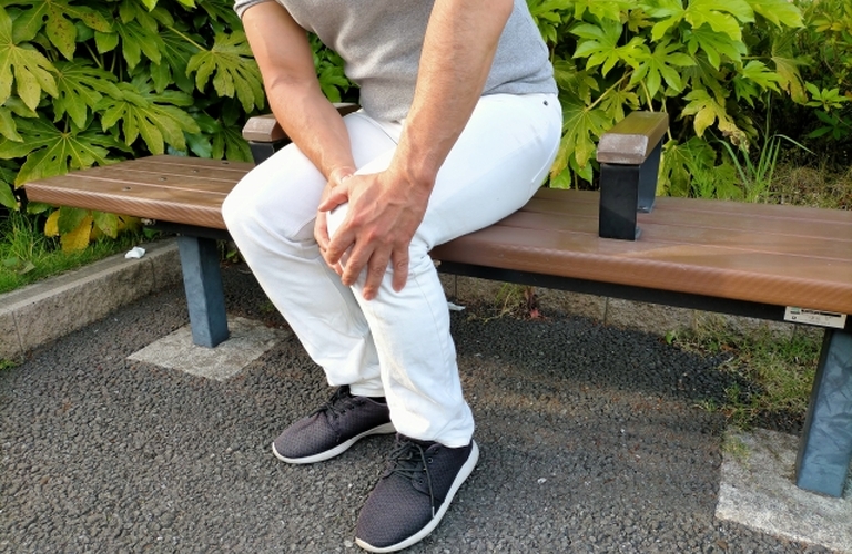 松原市在住の膝痛でお悩みの方におすすめ｜Progress Private gym