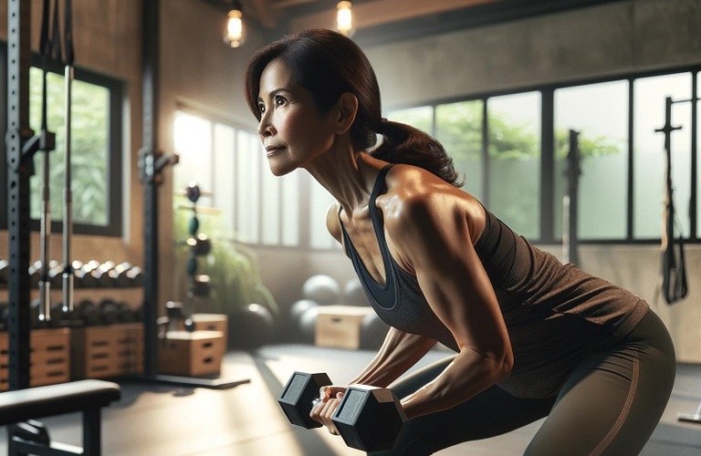 60代からはじめるパーソナルジムProgress Private gym|松原市・藤井寺市