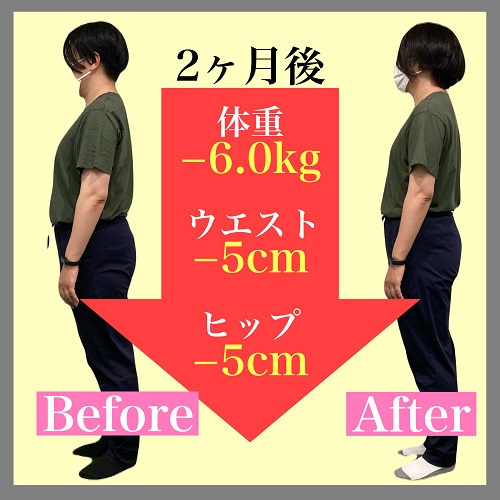 春キャンペーンパーソナルジム羽曳野30代女性