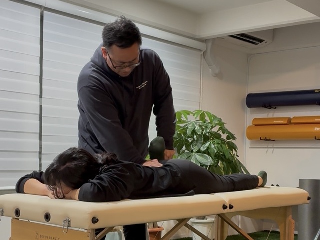 羽曳野市ジム腰痛ひざ痛