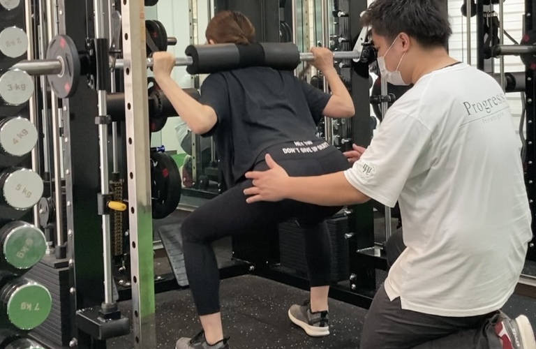 【期間限定】パーソナルトレーニング無料キャンペーン｜Progress Private gym松原店