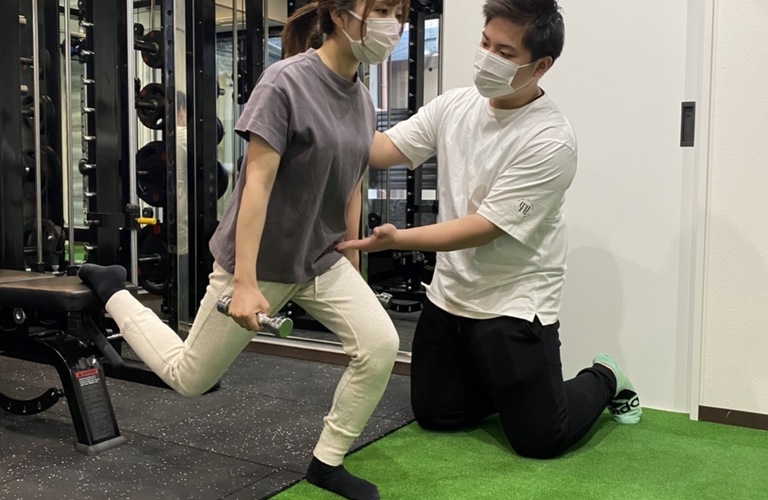 駅近好立地　河内松原パーソナルジムならProgress Privte gym