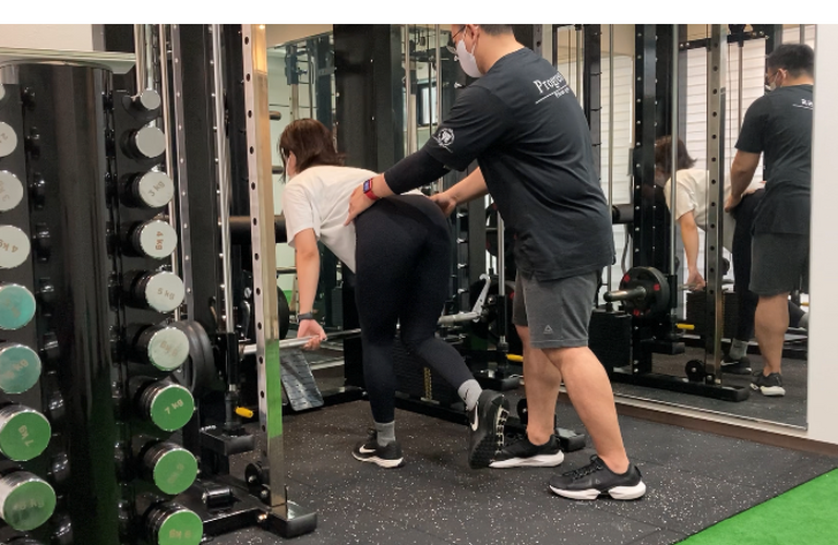 美尻をつくるProgress Private gym【松原市パーソナルジム】