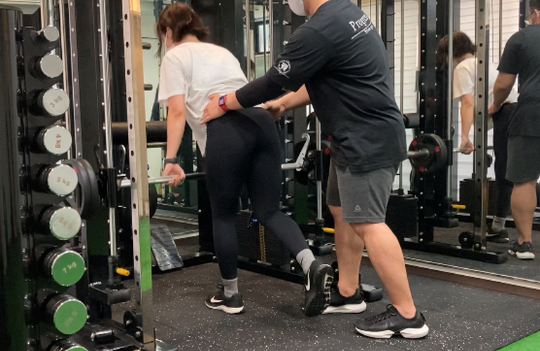 堺市北区近郊パーソナルジム｜Progress Private gym
