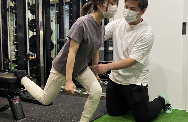 女性おススメダイエットパーソナルジム｜Progess Private gym(松原市)