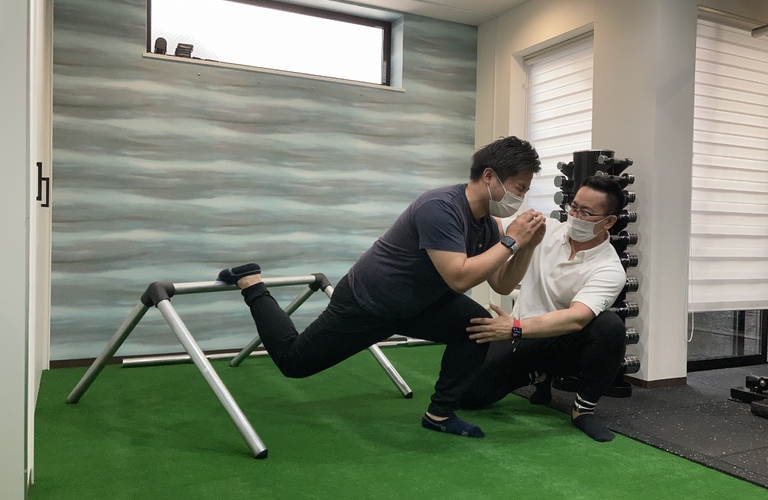 口コミで人気のパーソナルジム｜Progress Private gym(大阪市・松原市）