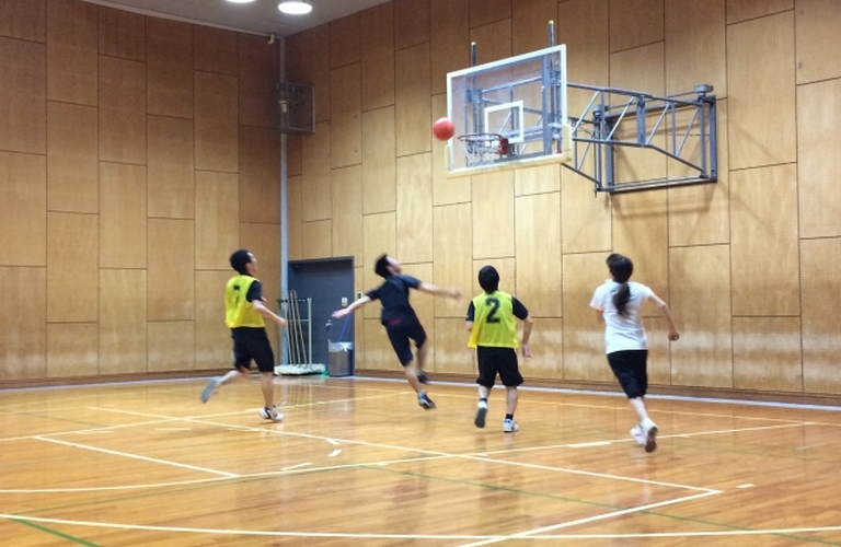 バスケットボールのパーソナルトレーニングジムといえばProgress Private gym｜松原市・大阪市・堺市