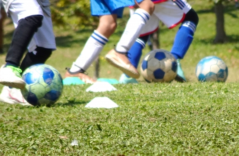 サッカーパフォーマンス向上のためのパーソナルトレーニングジム｜大阪市・松原市・堺市