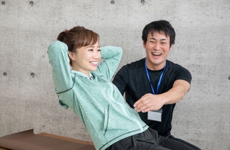 トレーニング未経験者でも大歓迎（パーソナルトレーニングジム）｜大阪市・松原市・堺市